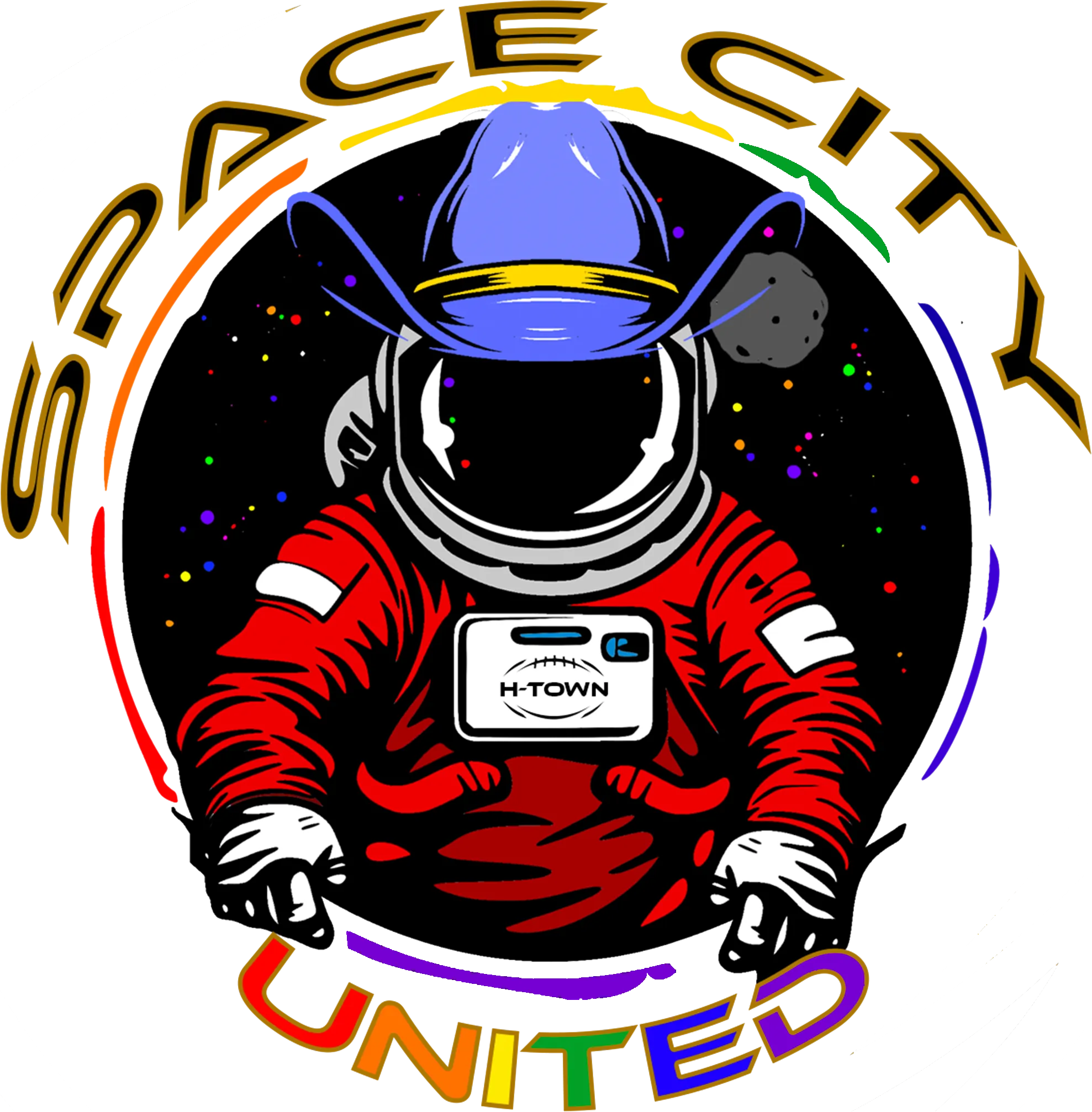 Space City United Logo
